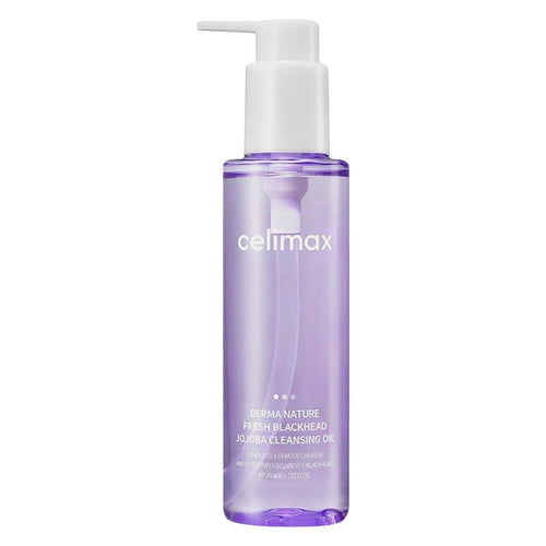 Celimax Derma Nature Fresh Blackhead Jojoba Cleansing Oil, 150ml product image
