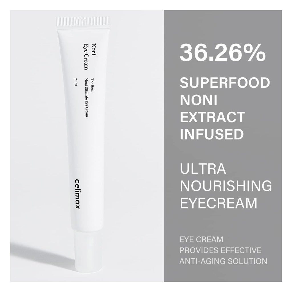 Celimax The Real Noni Eye Cream, 20ml product image 2