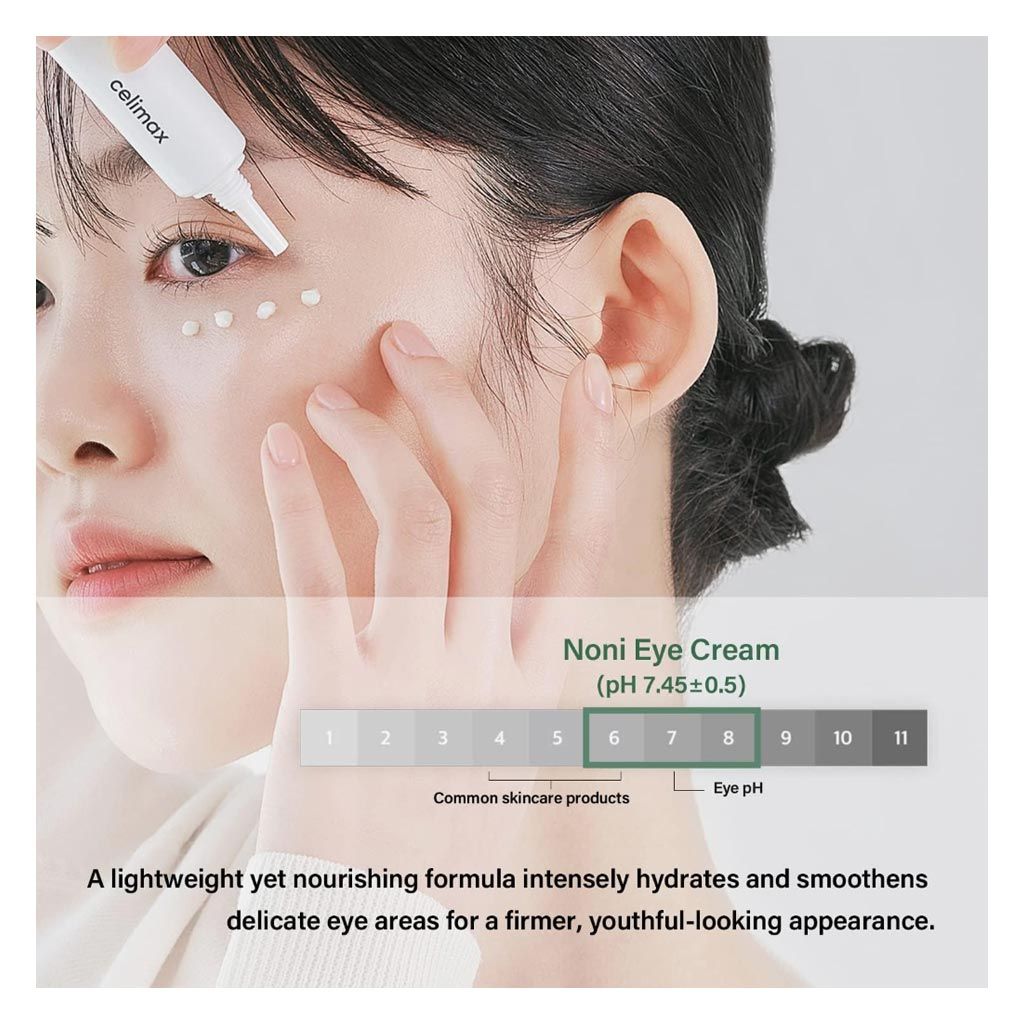 Celimax The Real Noni Eye Cream, 20ml product image 4