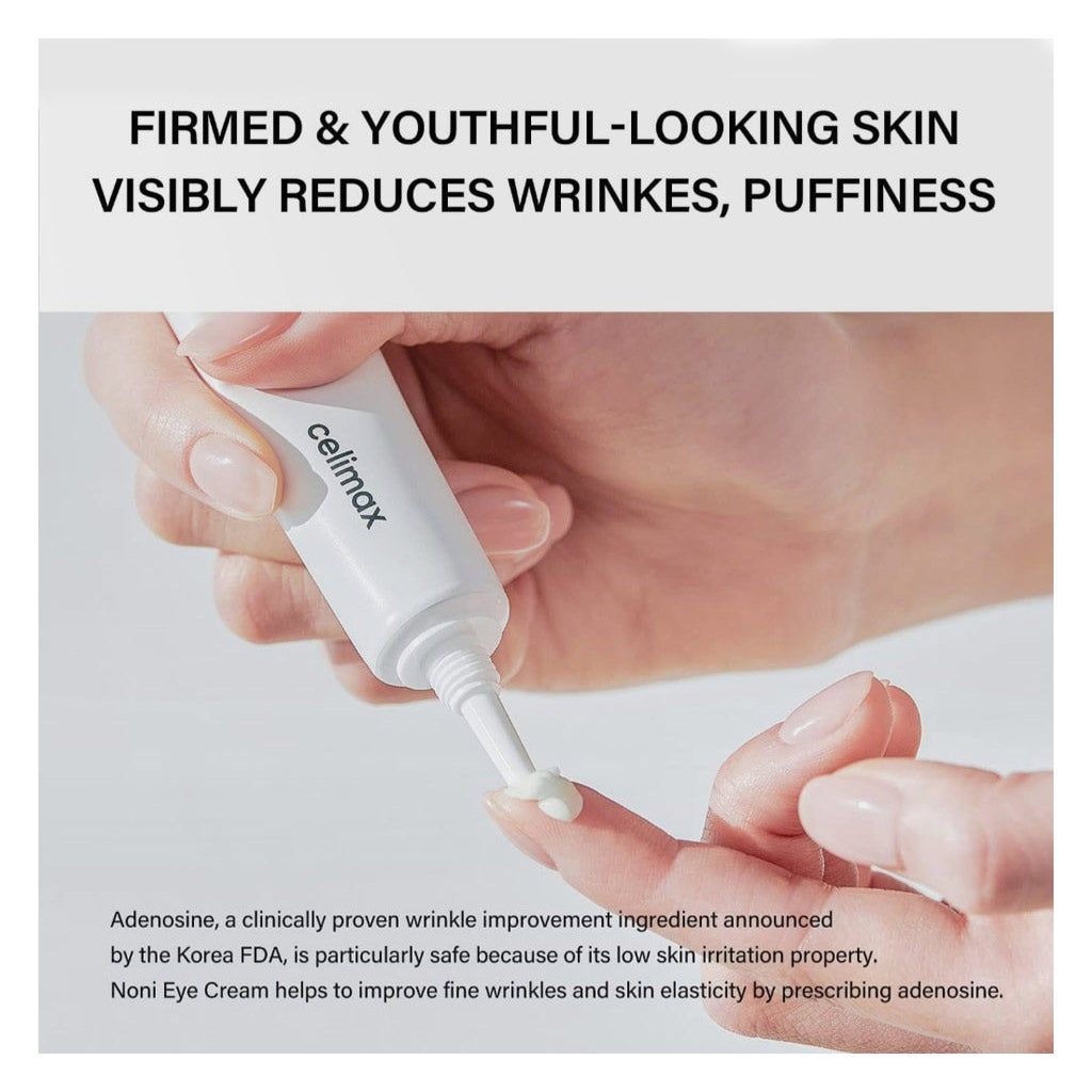 Celimax The Real Noni Eye Cream, 20ml product image 5