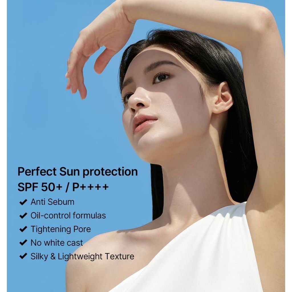 Celimax Oil Control Light Sunscreen SPF50+, 40ml product image 6
