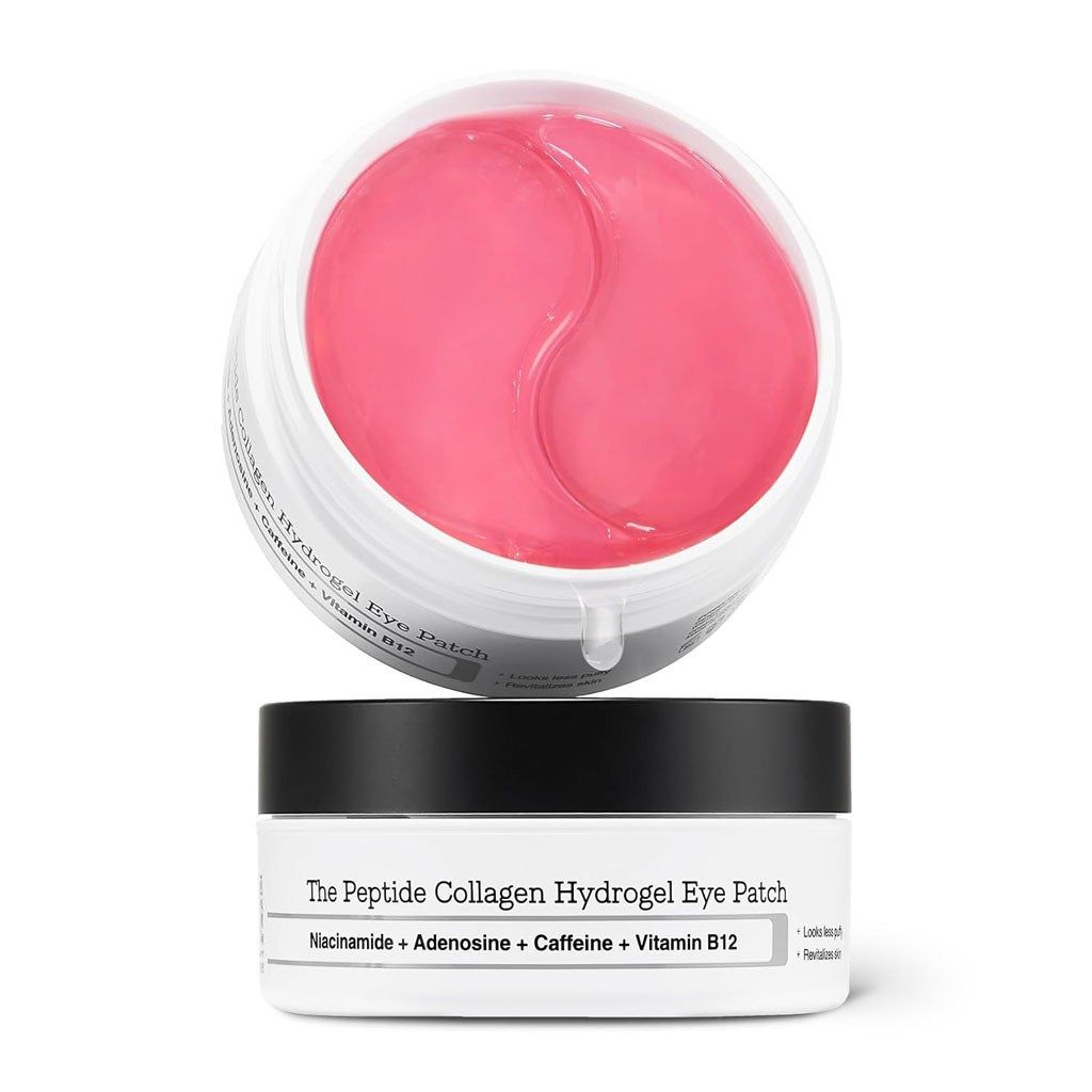 Cosrx The Peptide Collagen Hydrogel Eye Patch, 60 Pieces product image