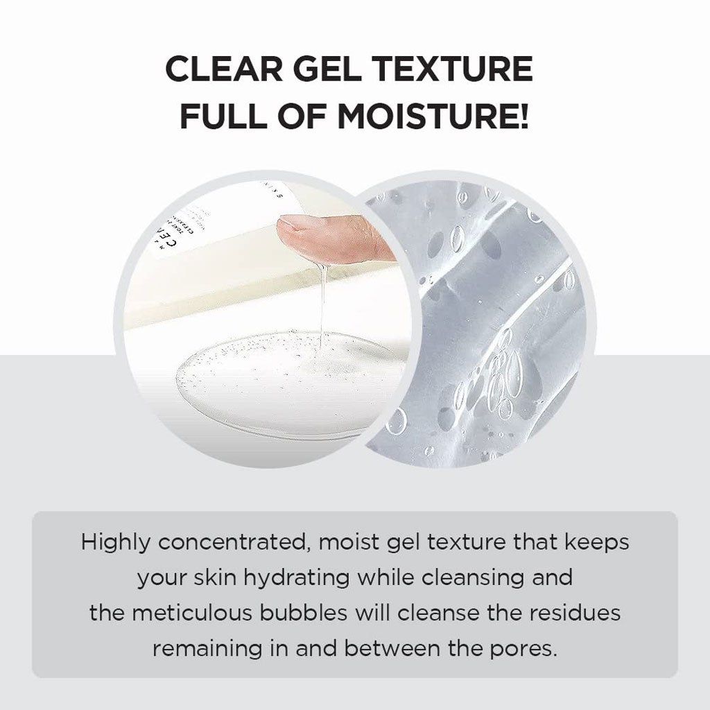 Madagascar Centella Tone Brightening Cleansing Gel Foam, 125ml product image 2