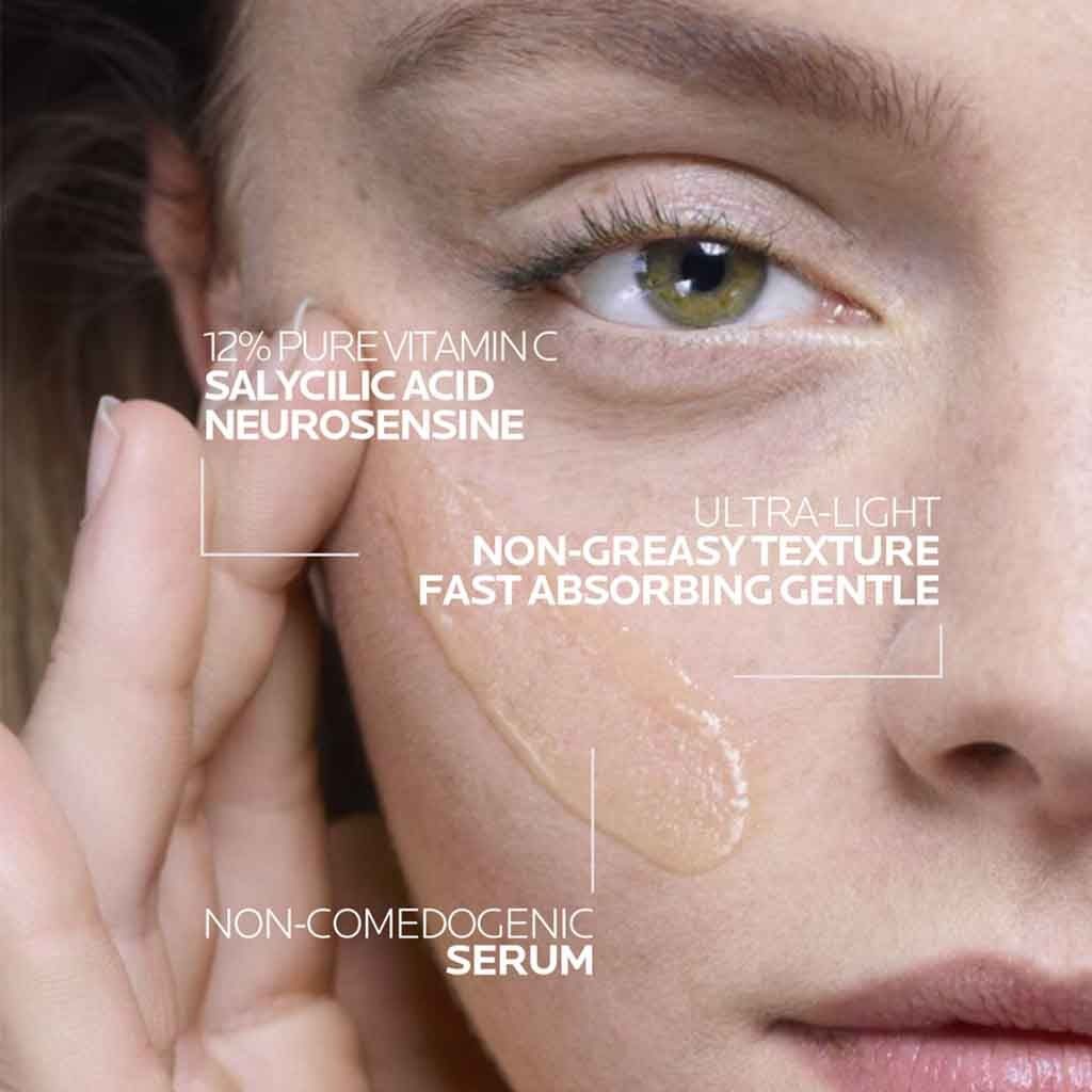 La Roche-Posay Pure Vitamin C12 Serum, 30ml product image 4