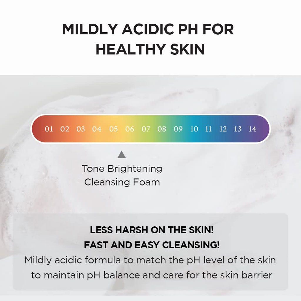 Madagascar Centella Tone Brightening Cleansing Gel Foam, 125ml product image 4