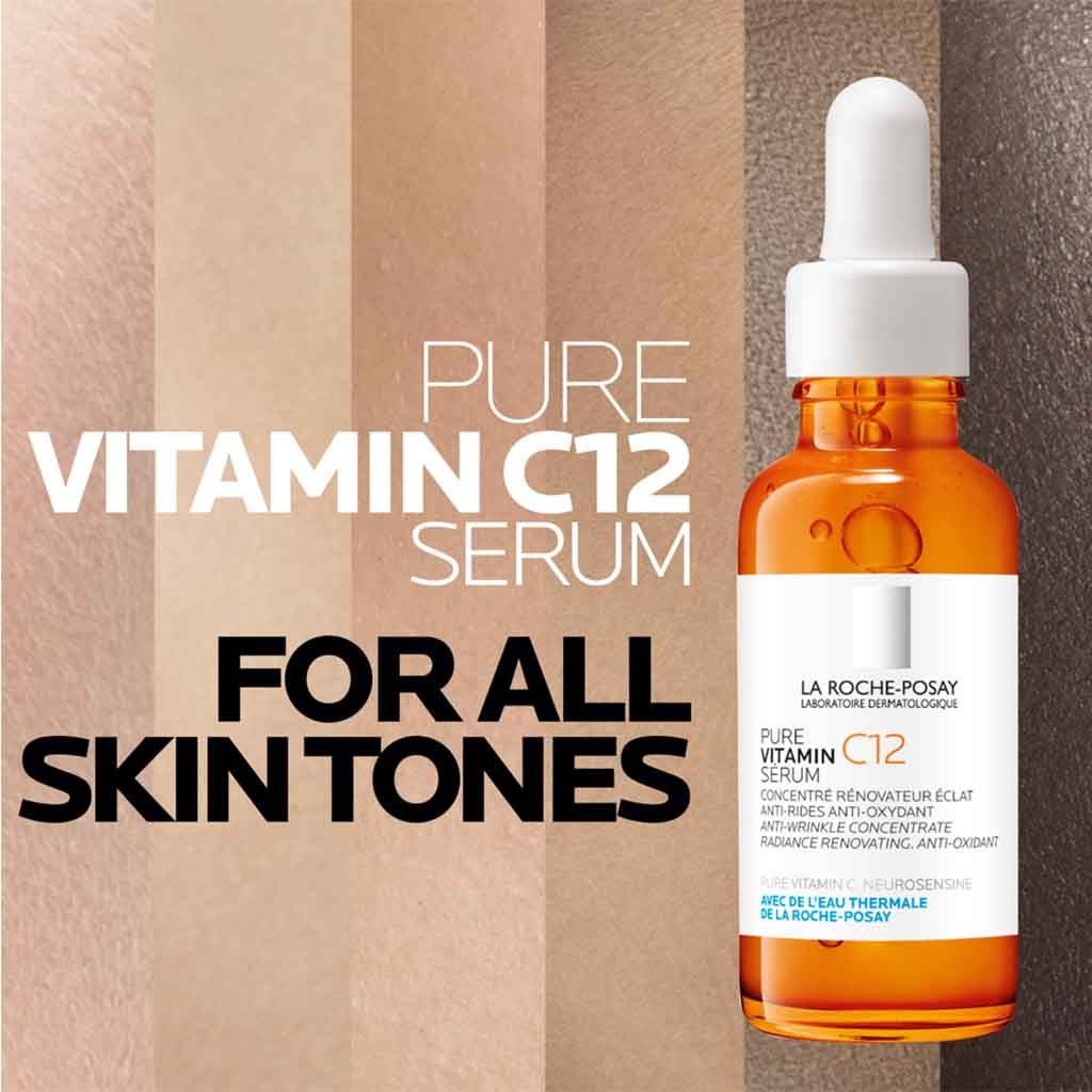 La Roche-Posay Pure Vitamin C12 Serum, 30ml product image 5