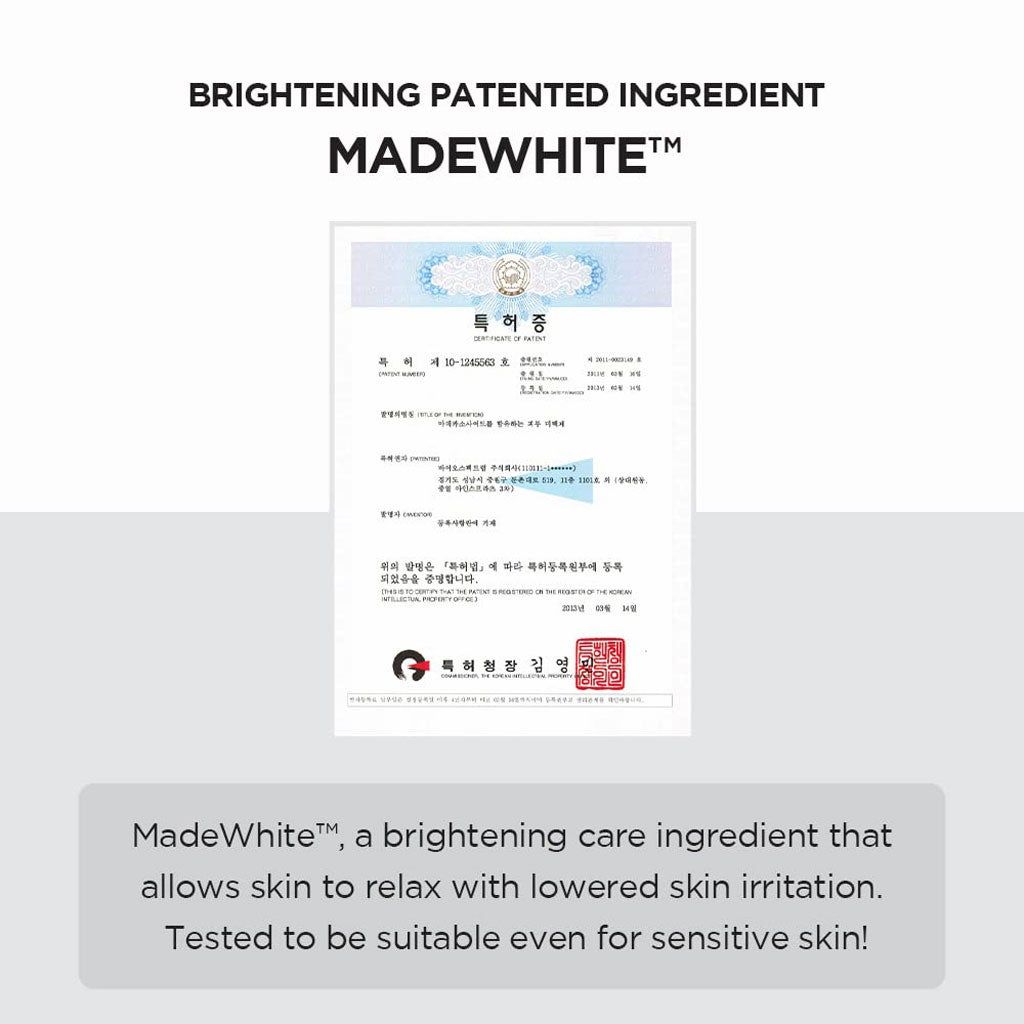 Madagascar Centella Tone Brightening Cleansing Gel Foam, 125ml product image 5