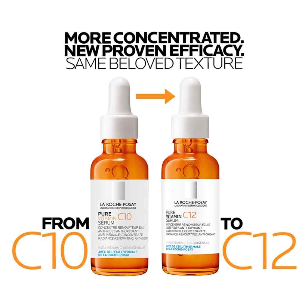 La Roche-Posay Pure Vitamin C12 Serum, 30ml product image 7