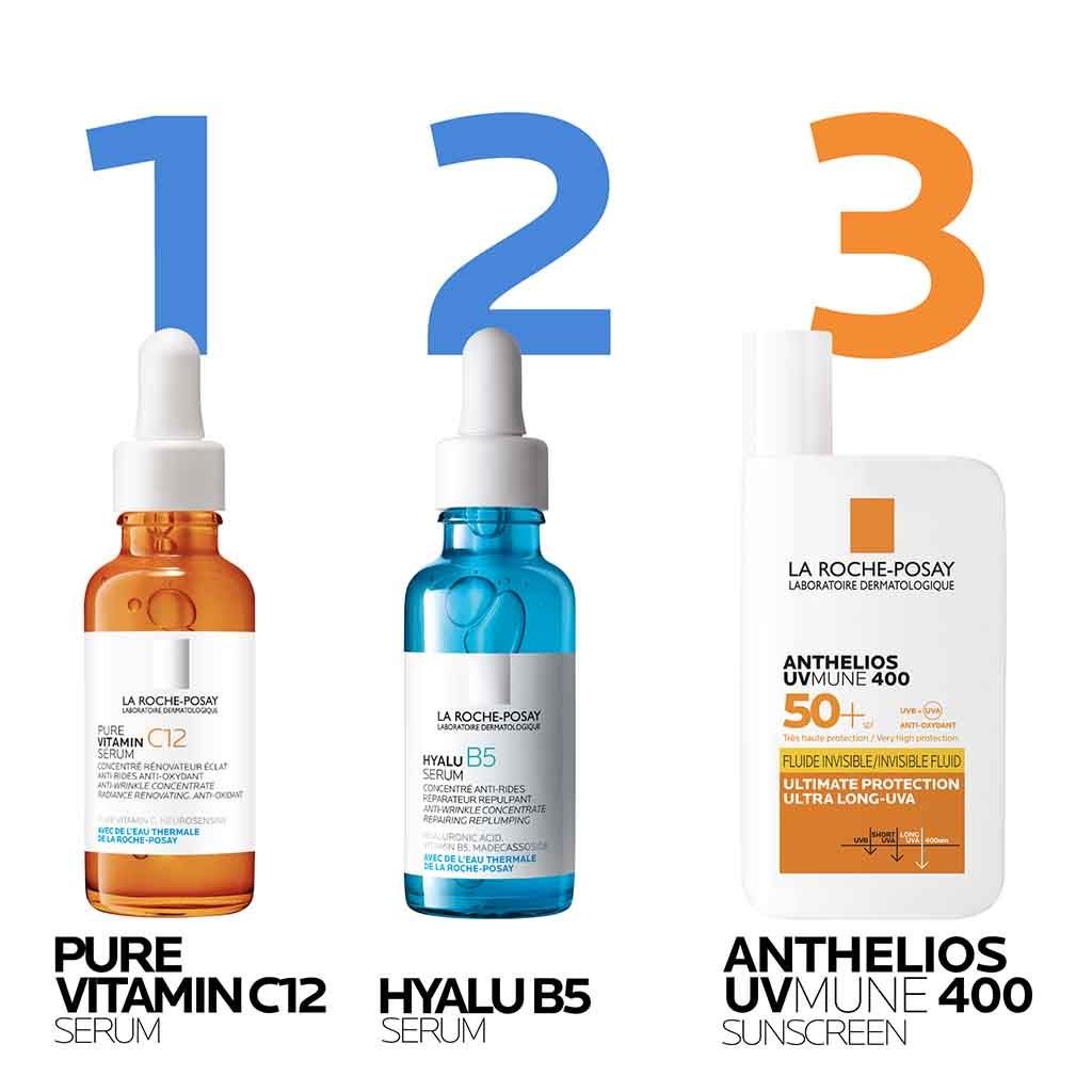 La Roche-Posay Pure Vitamin C12 Serum, 30ml product image 9