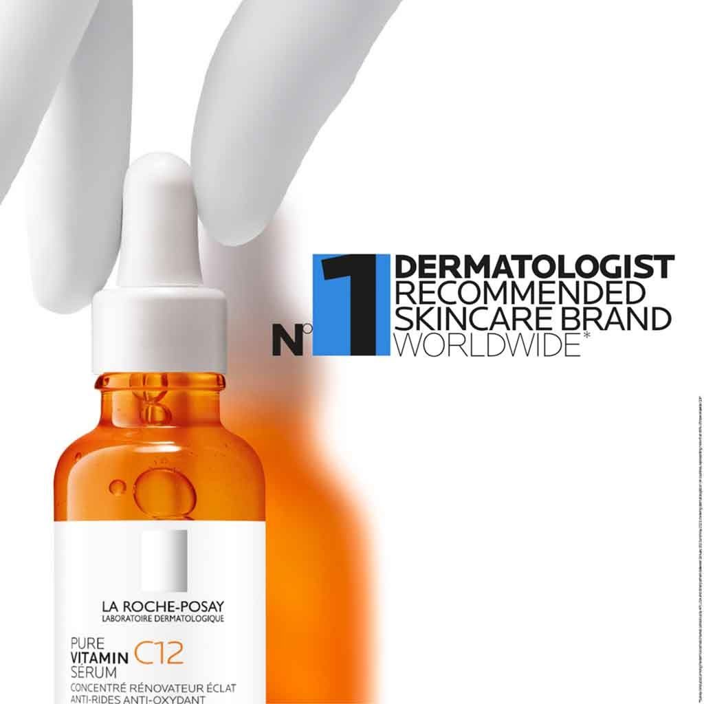 La Roche-Posay Pure Vitamin C12 Serum, 30ml product image 11