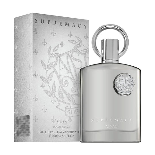 Afnan Supremacy Silver Eau De Parfum, 100ml product image
