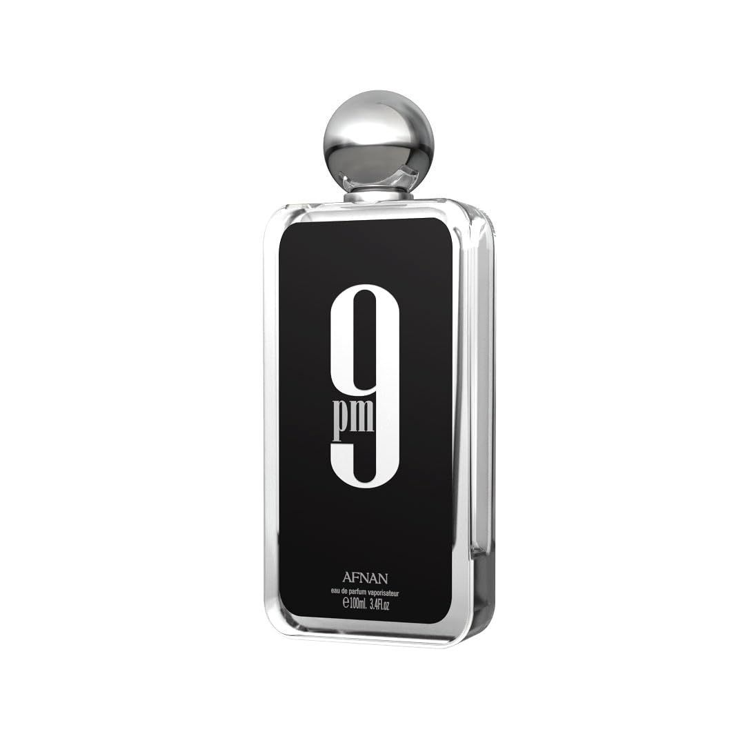 Afnan Perfume 9PM For Men Eau De Parfum, 100ml product image 3