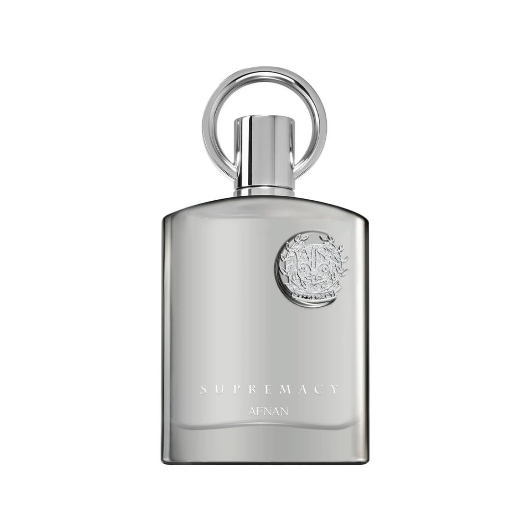 Afnan Supremacy Silver Eau De Parfum, 100ml product image 2