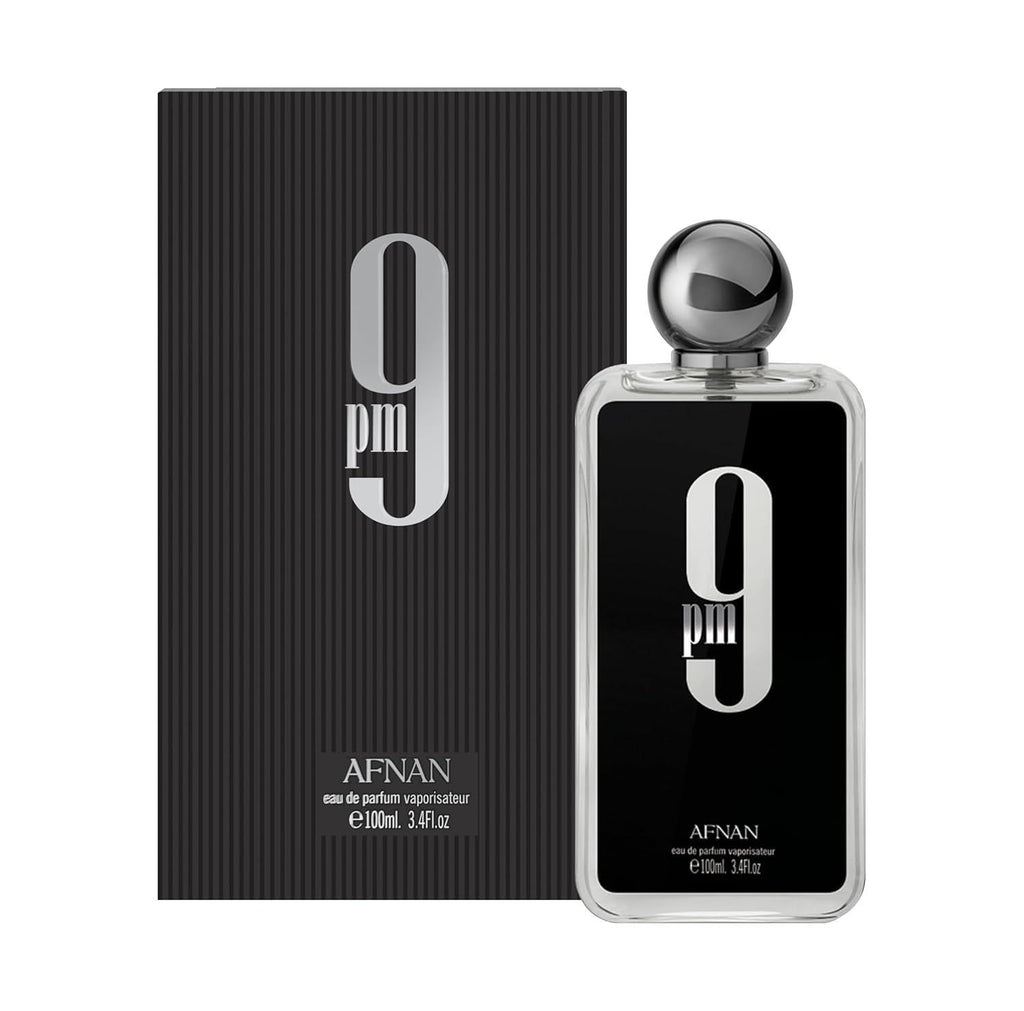 Afnan Perfume 9PM For Men Eau De Parfum, 100ml product image 4