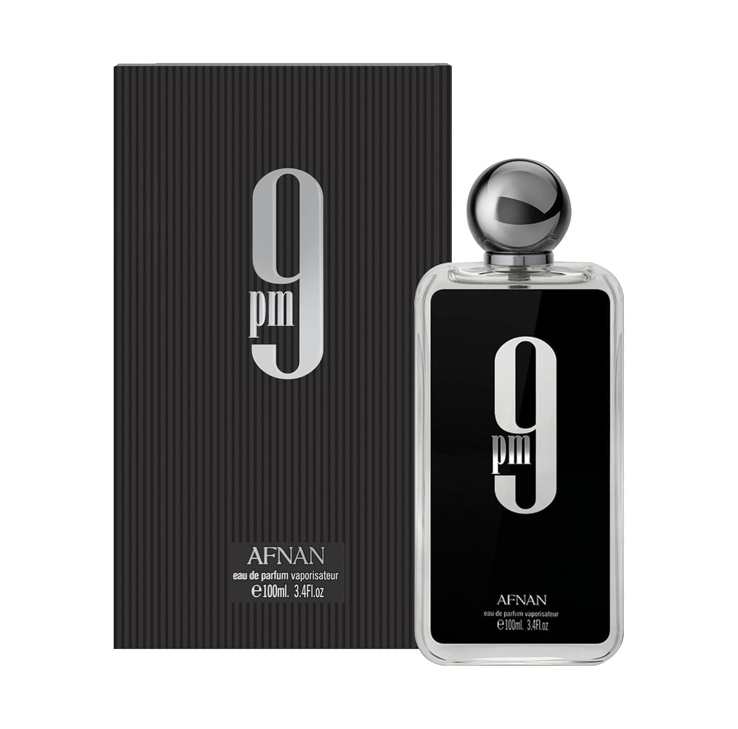 Afnan Perfume 9PM For Men Eau De Parfum, 100ml product image 4