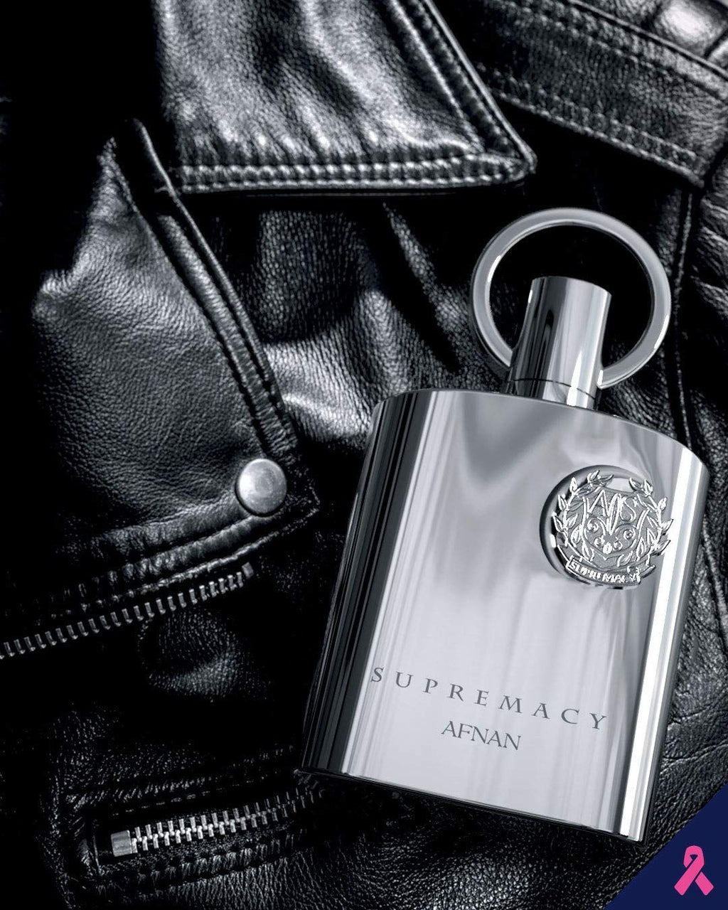 Afnan Supremacy Silver Eau De Parfum, 100ml product image 3