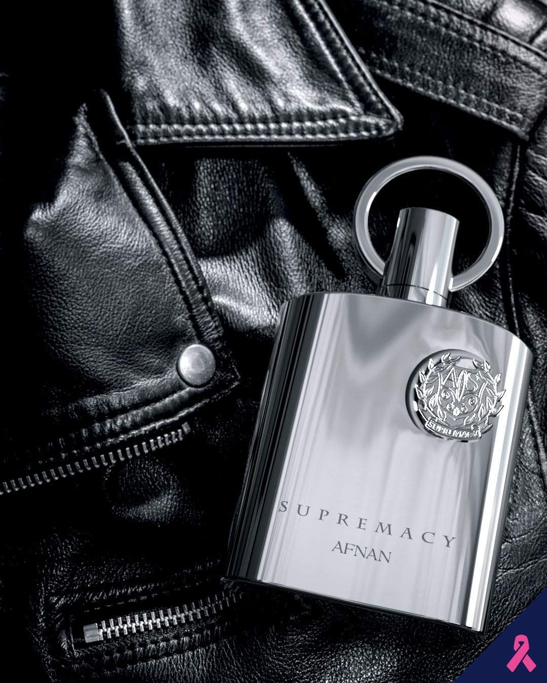 Afnan Supremacy Silver Eau De Parfum, 100ml product image 3