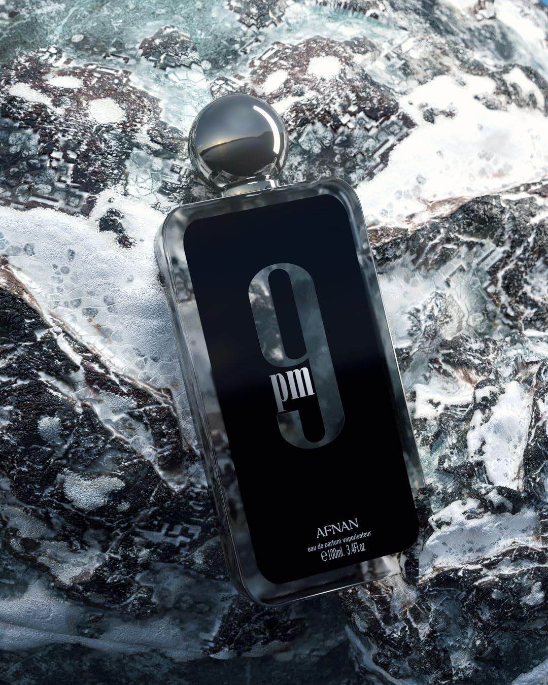 Afnan Perfume 9PM For Men Eau De Parfum, 100ml product image 5