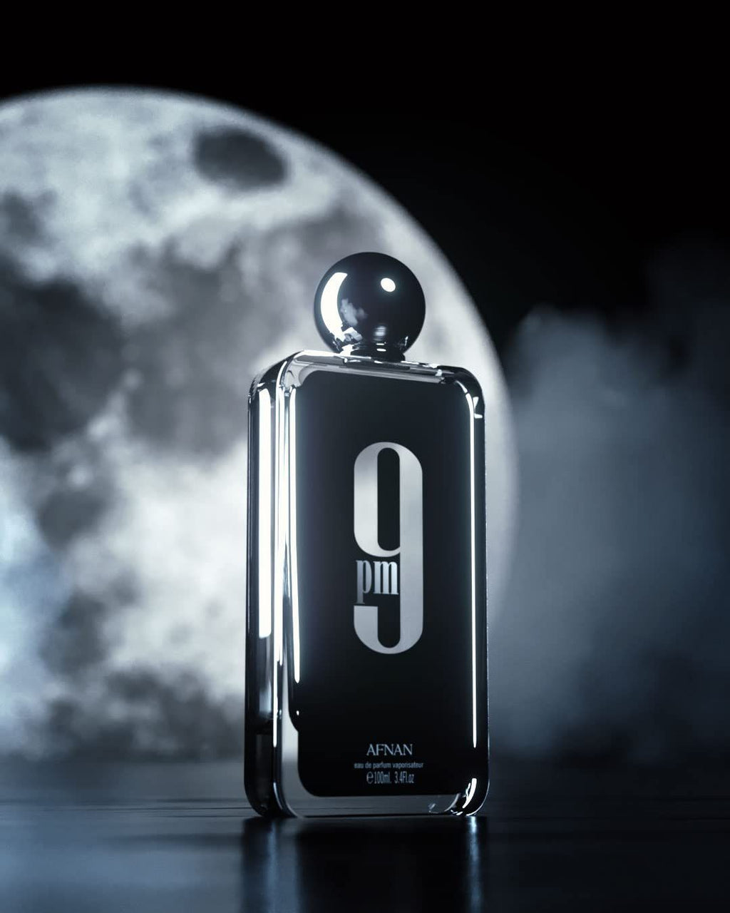 Afnan Perfume 9PM For Men Eau De Parfum, 100ml product image 6