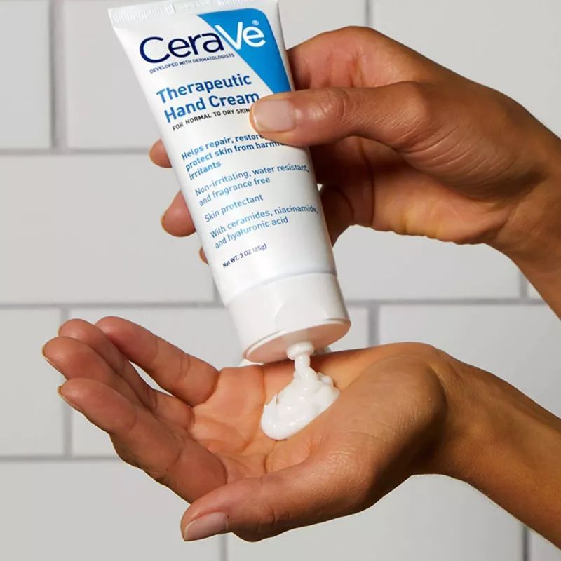 CeraVe Therapeutic Hand Cream 50ml product image 3