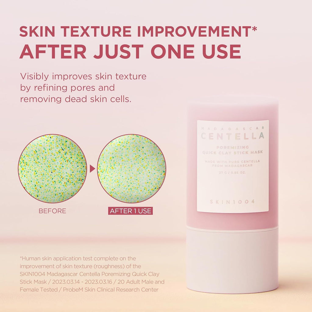 Centella Skin1004 Face Mask Stick Pink, 27g product image 5