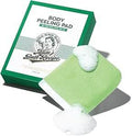 Mom's Bath Recipe Body Peeling Pad - Green product image