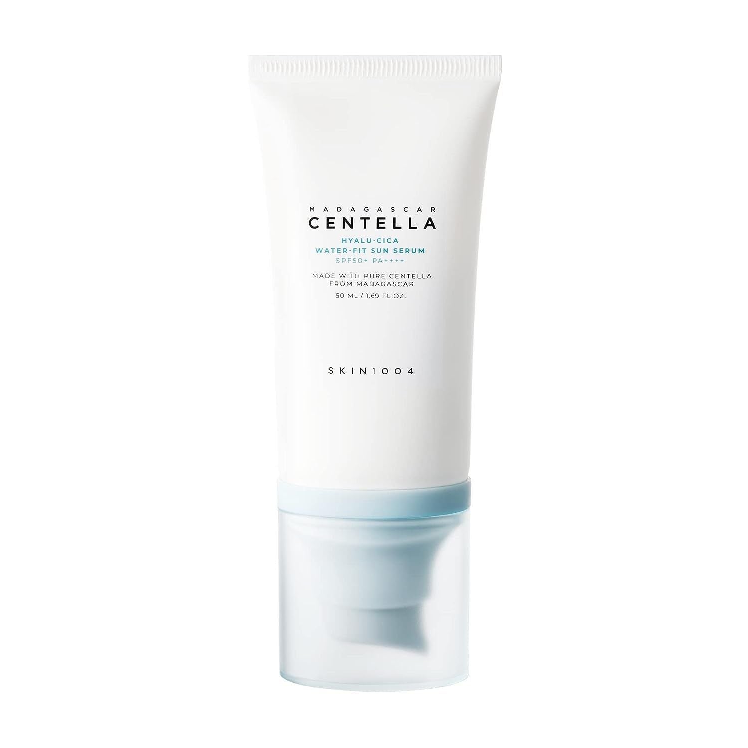 Skin1004 Madagascar Centella SPF 50+ Hyalu-Cica Water-Fit Serum Pack, 2 x 50ml product image 2