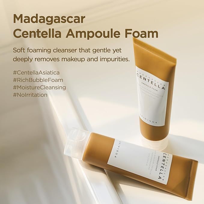 Skin1004 Madagascar Centella Ampoule Foam 125ml product image 3
