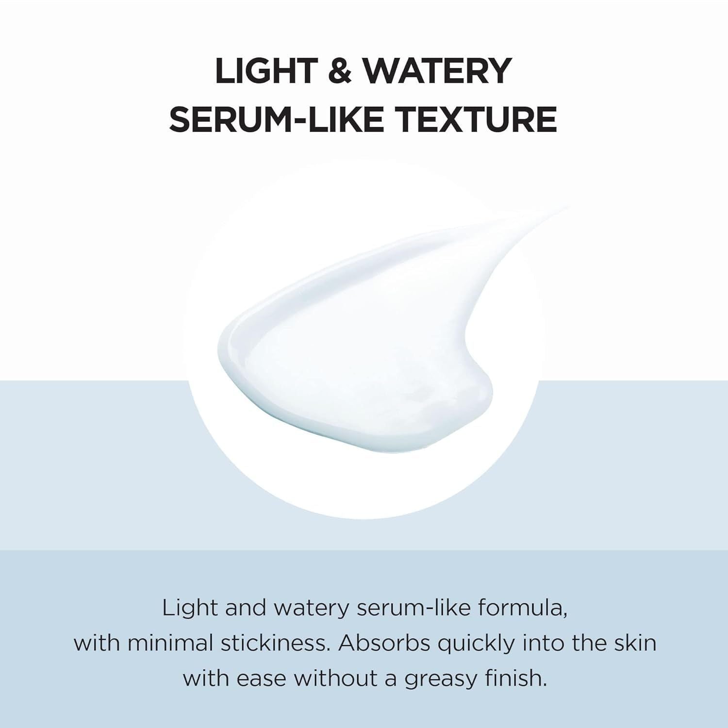 Skin1004 Madagascar Centella SPF 50+ Hyalu-Cica Water-Fit Serum Pack, 2 x 50ml product image 3