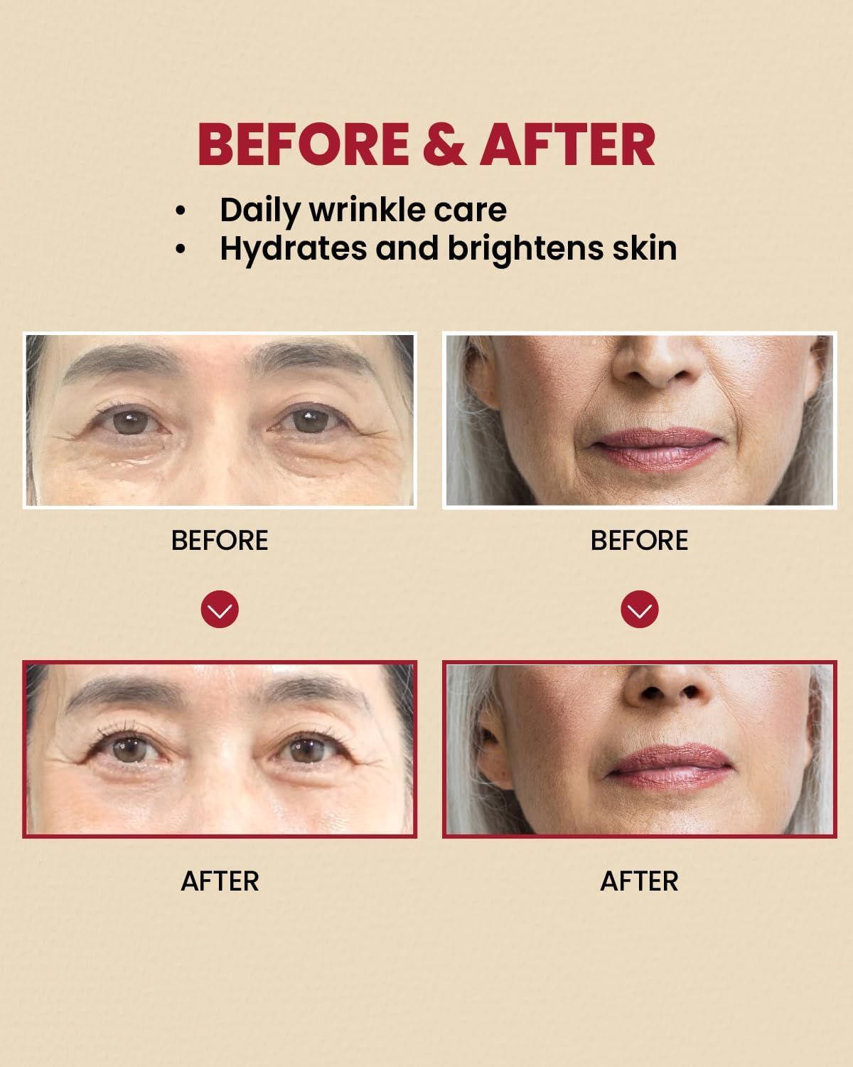 K-secret Seoul 1988 Retinal Liposome 1% + Fermented Rice Cream, 50ml product image 4