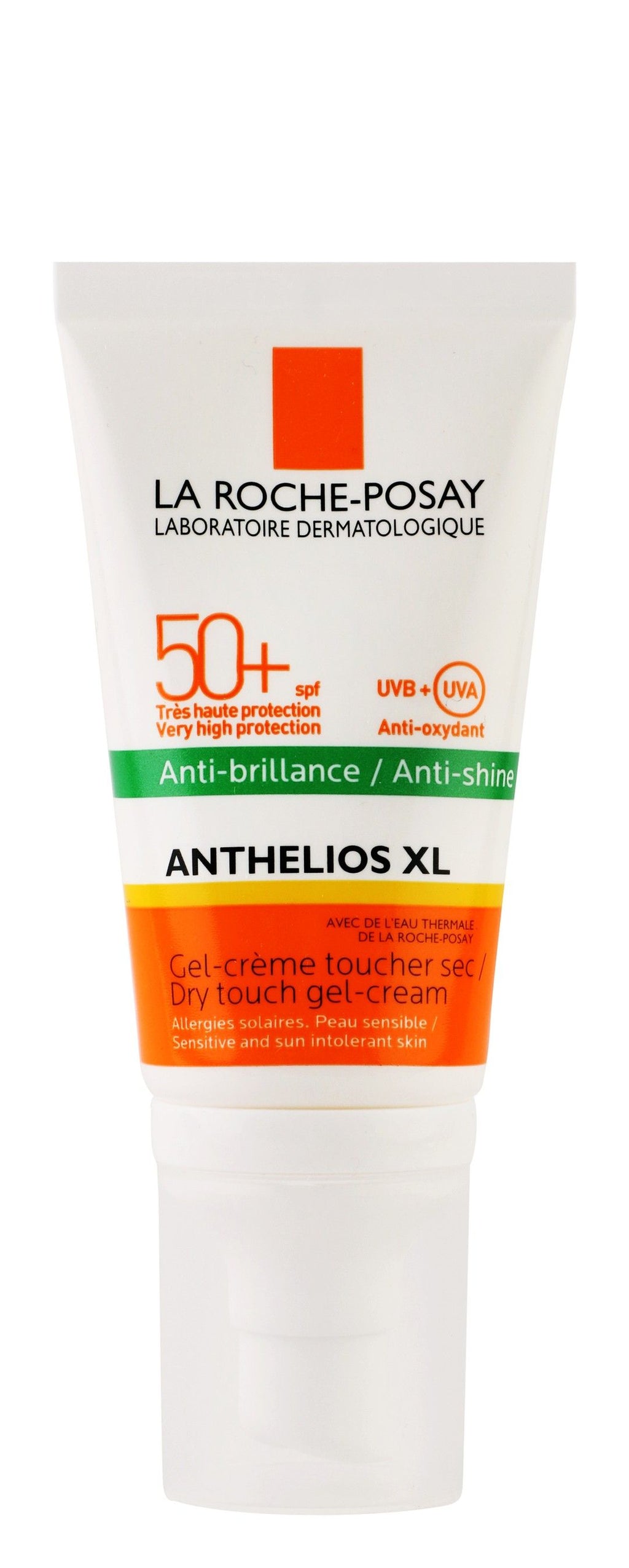 La Roche-Posay Anthelios XL Anti-Shine Dry Touch Sunscreen for Sensitive & Sun Intolerant Skin SPF50+, 50ml product image
