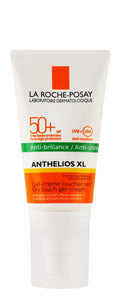 La Roche-Posay Anthelios XL Anti-Shine Dry Touch Sunscreen for Sensitive & Sun Intolerant Skin SPF50+, 50ml product image