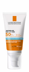La Roche-Posay Anthelios Uvmune 400 Water-Resistant Hydrating Facial Sunscreen for Sensitive Skin SPF50+, 50ml product image