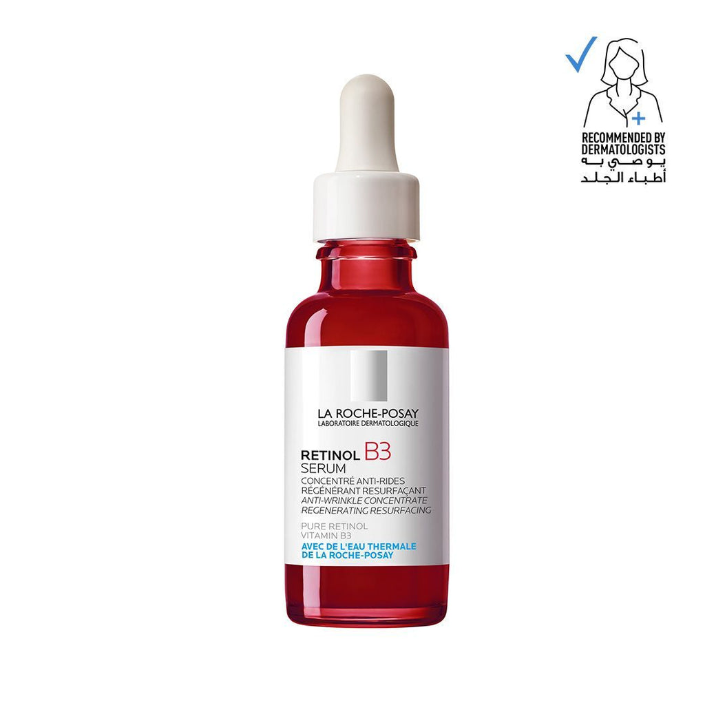 La Roche-Posay B3 Retinol Serum to Regenerate & Resurface, 30ml product image