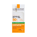 La Roche-Posay Anthelios Uvmune 400 Invisible Oil Control Facial Sunscreen for Sensitive & Oily Skin SPF50+, 50ml product image