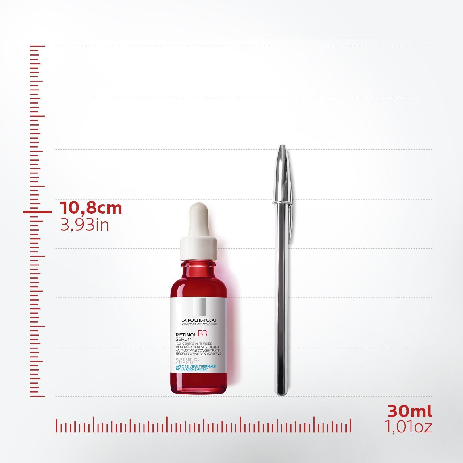 La Roche-Posay B3 Retinol Serum to Regenerate & Resurface, 30ml product image 2