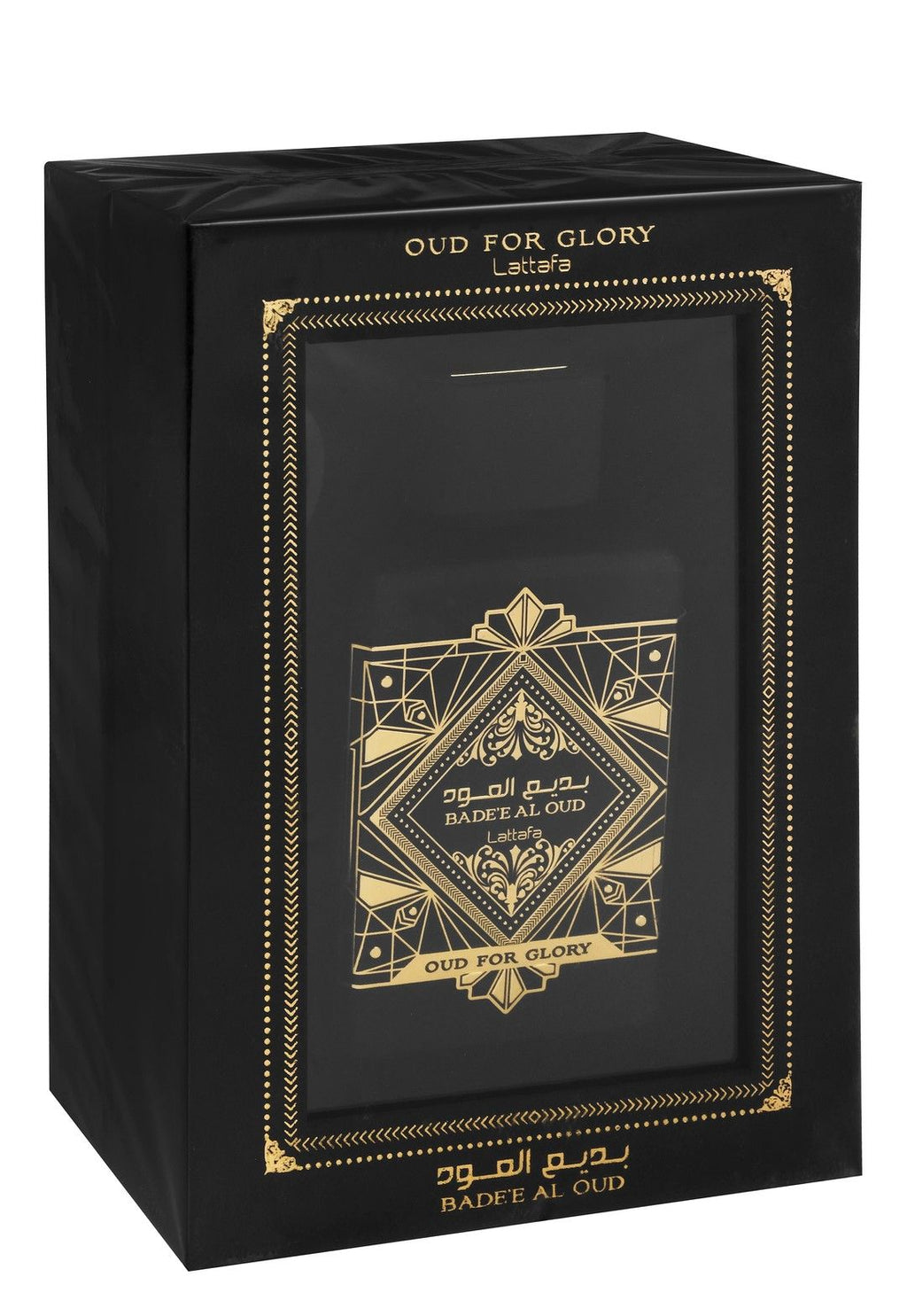 Lattafa Bade'e Al Oud Eau de Parfum for Unisex, 100ml product image 2