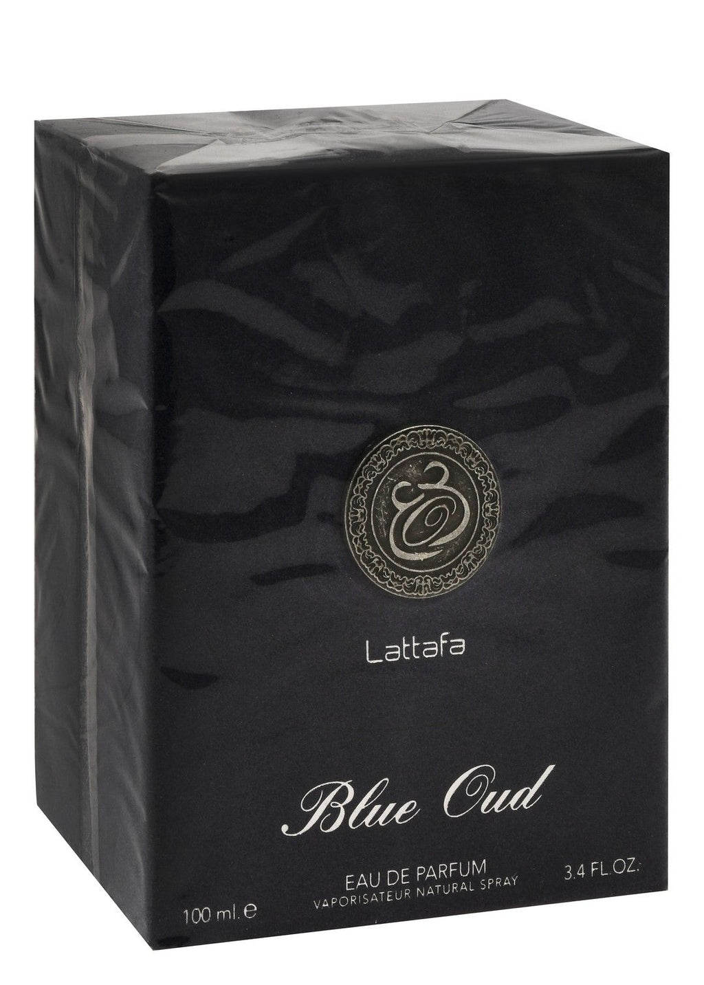 Lattafa Blue Oud Eau de Parfum, 100ml product image