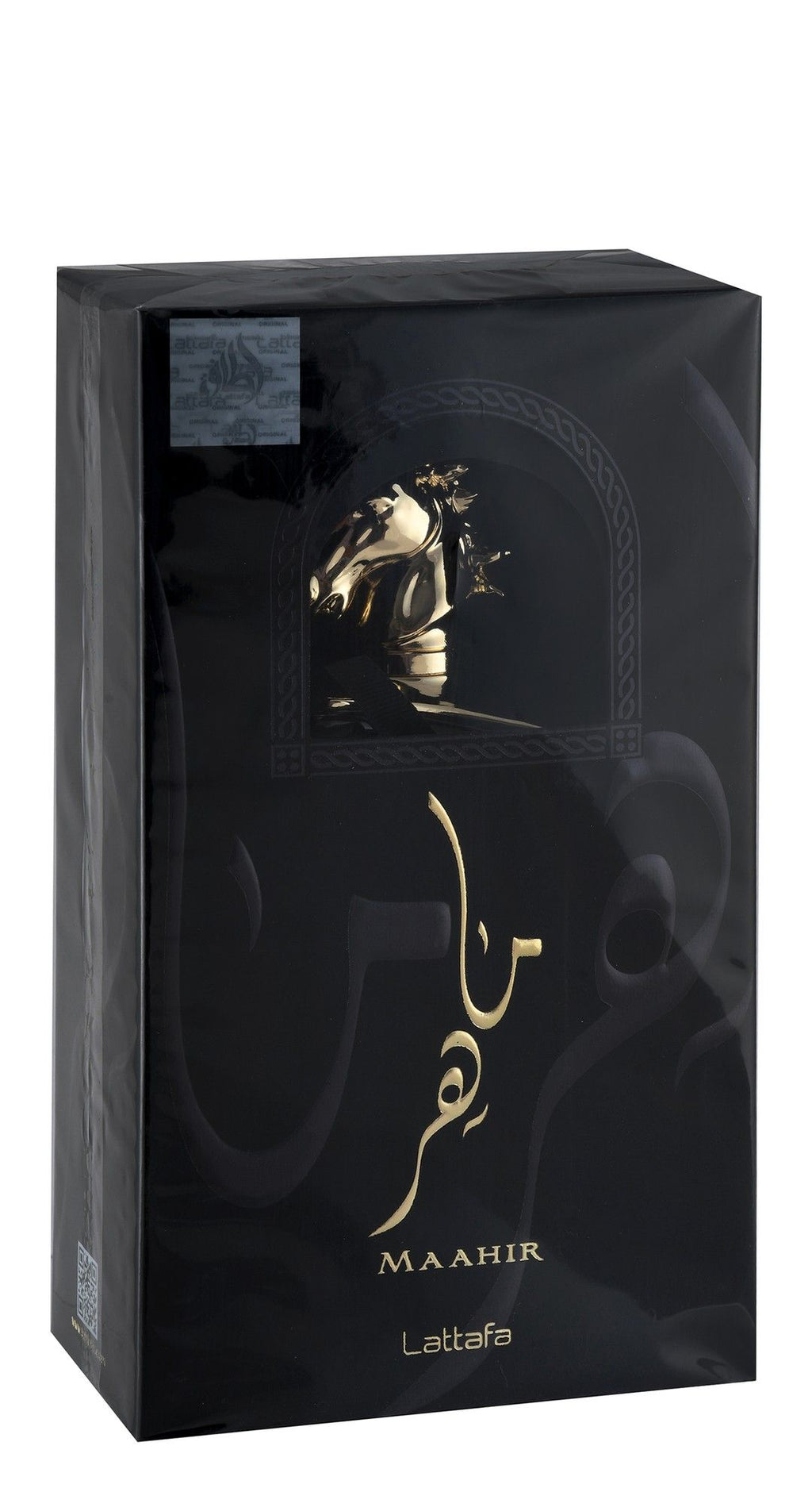 Lattafa Maahir Eau de Parfum Unisex, 100ml product image