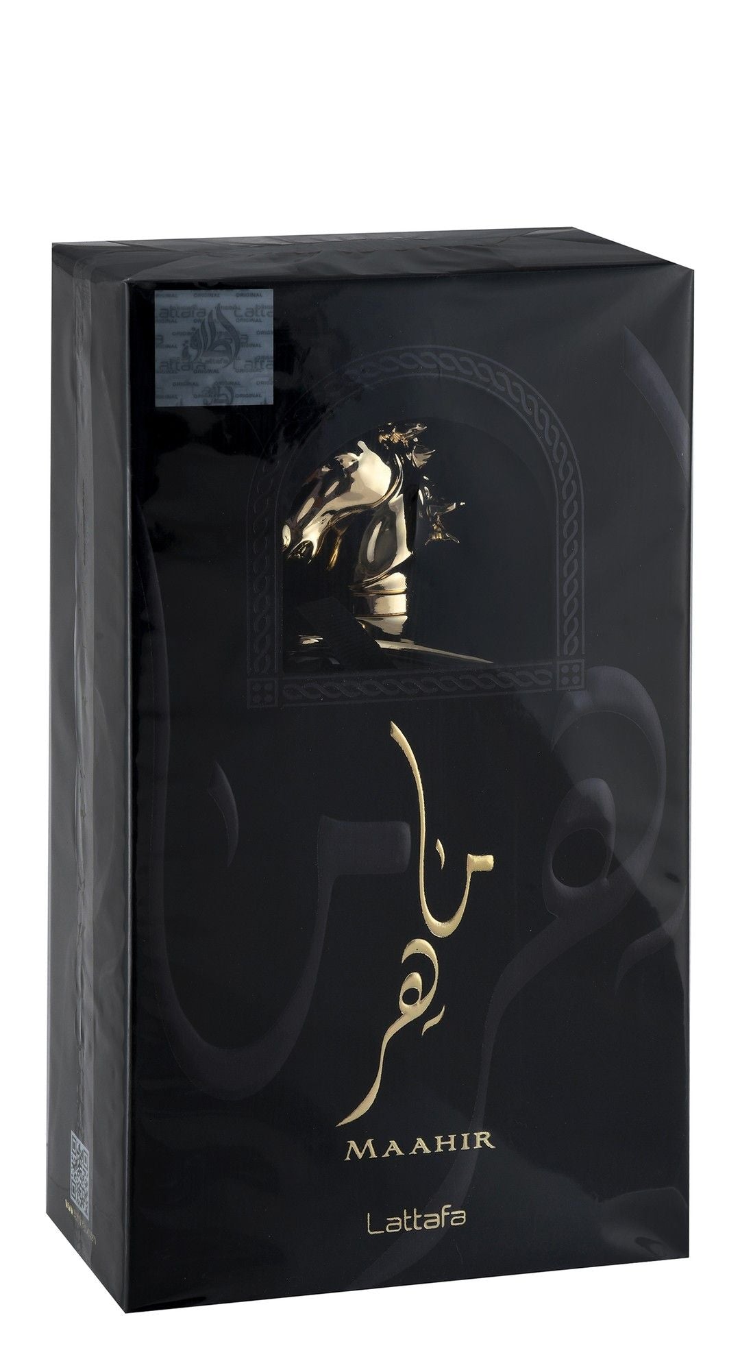 Lattafa Maahir Eau de Parfum Unisex, 100ml product image