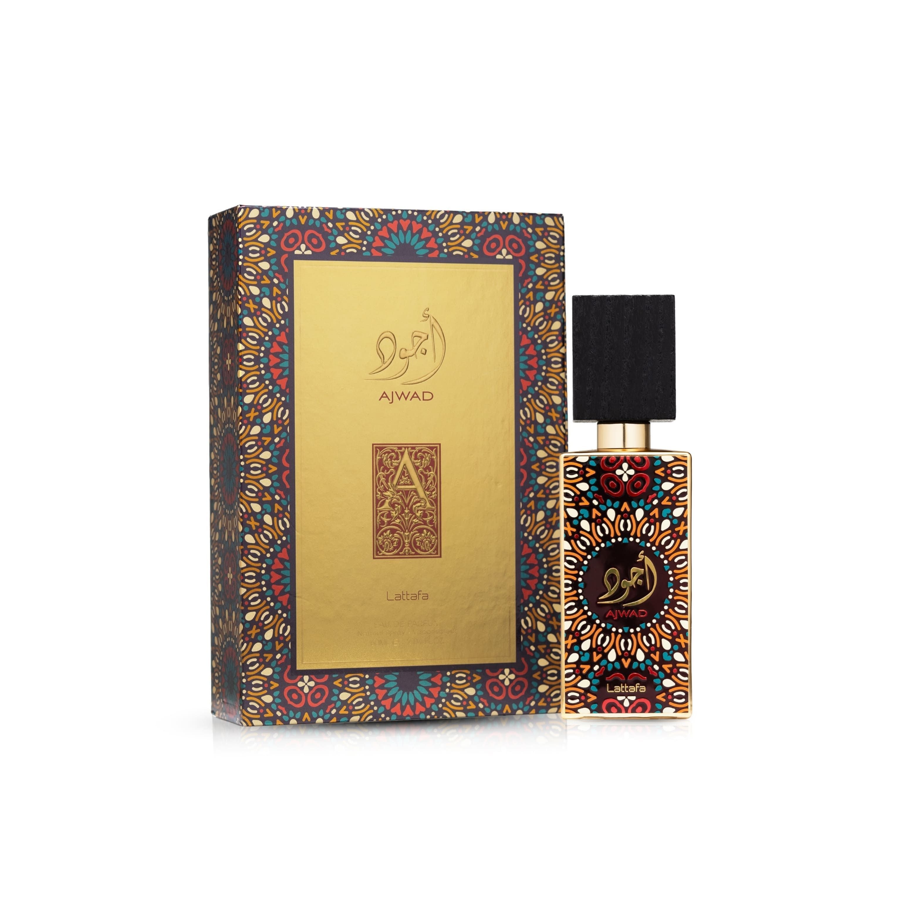 Lattafa Ajwad Eau de Parfum, 60ml product image 2
