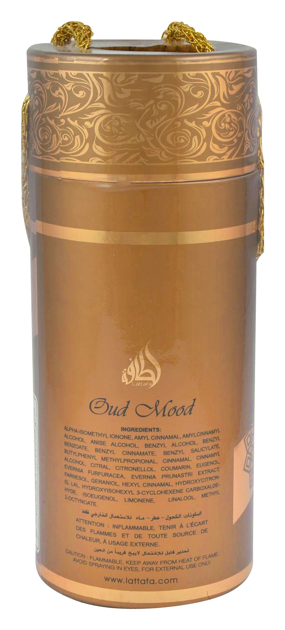 Lattafa Oud Mood Eau de Parfum For Women, 100ml product image 2