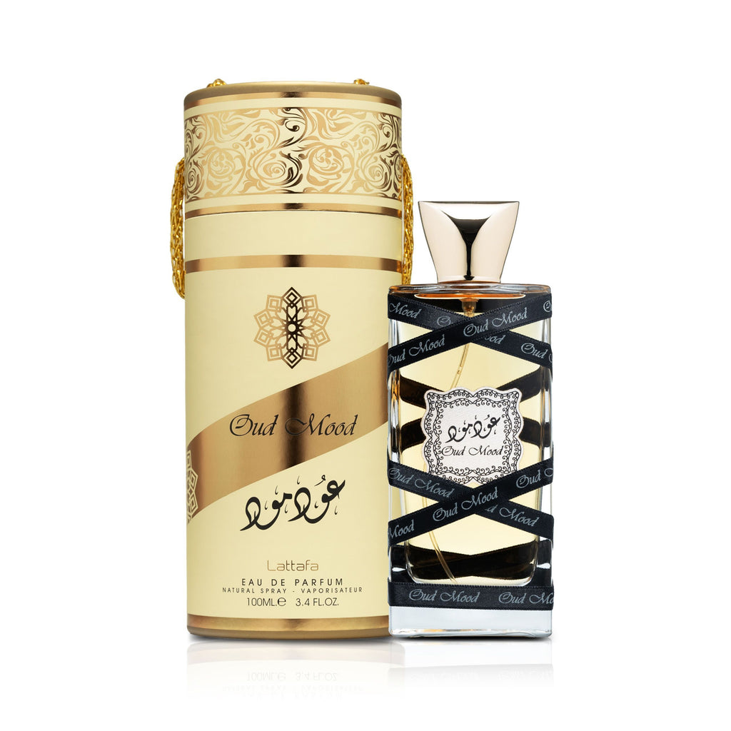 Lattafa Oud Mood Eau de Parfum Unisex, 100ml product image 2