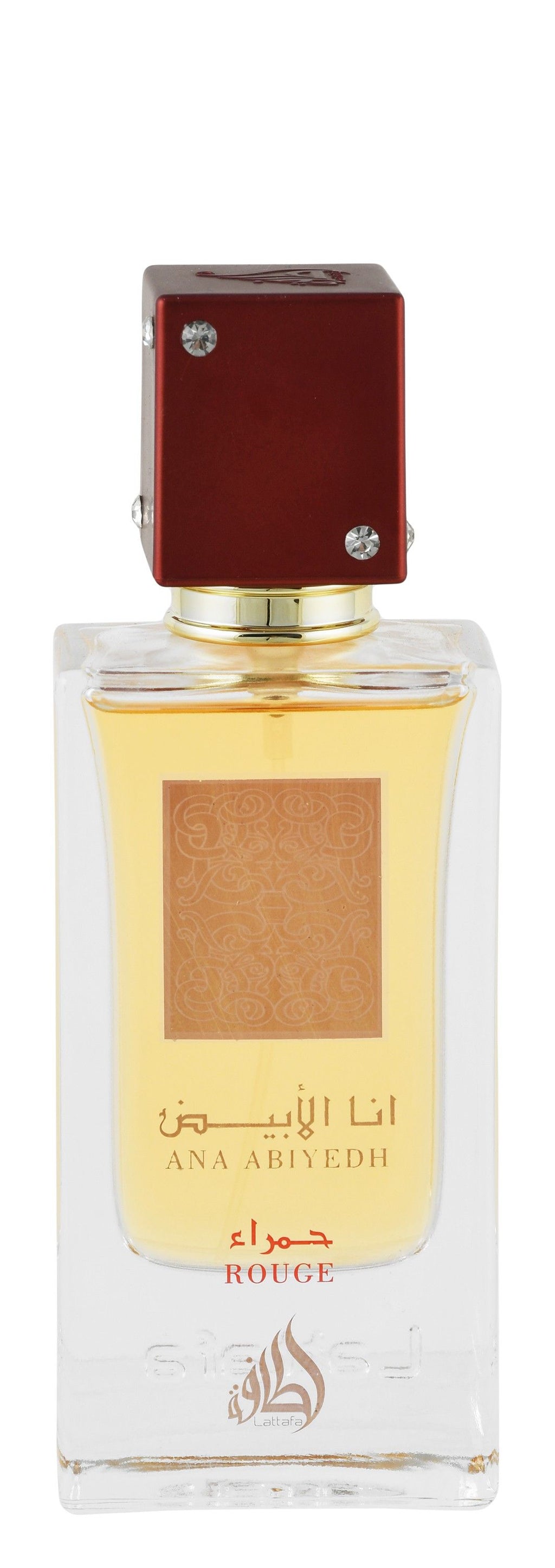 Lattafa Ana Abiyedh Rouge Eau de Parfum, 60ml product image 3