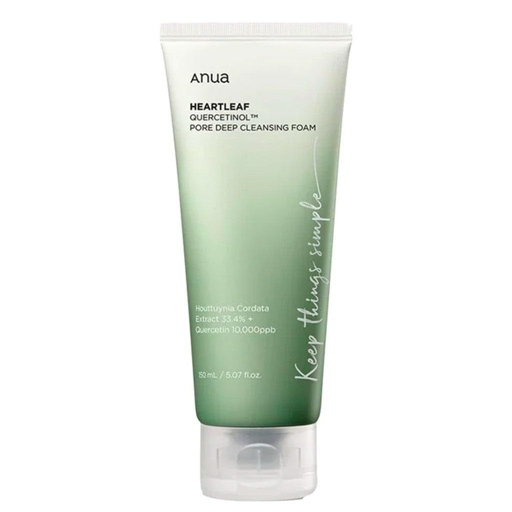Anua Heartleaf Pore Deep Cleansing Foam 150ml No.10989 product image 2