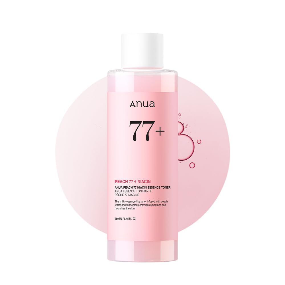 Anua Peach 77 Niacin Essence Toner, 250ml product image 2