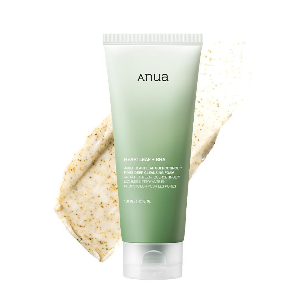 Anua Heartleaf Quercetinol Pore Deep Cleansing Foam product image 2
