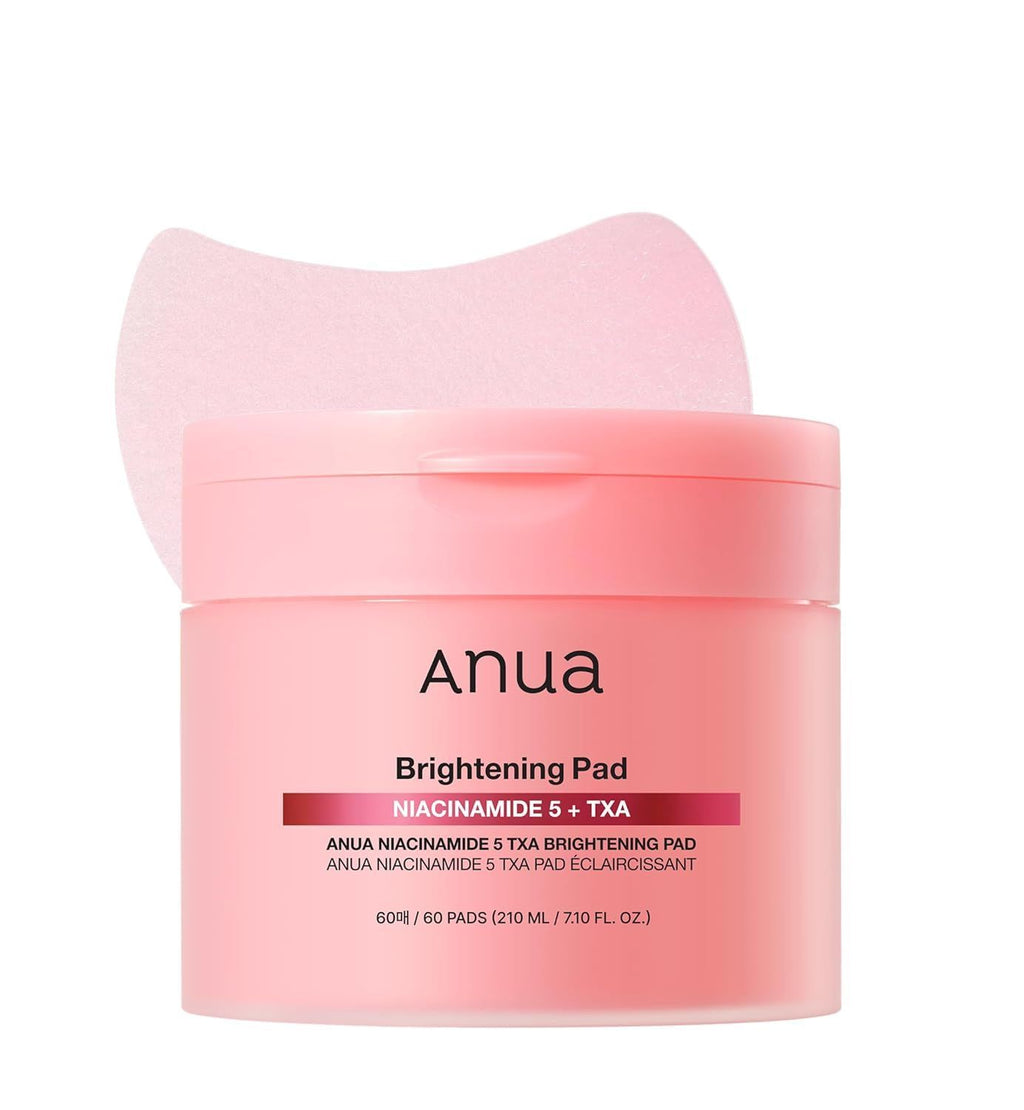 ANUA Brightening Niacinamide 5+TXA Pad, 60 Pads product image 2