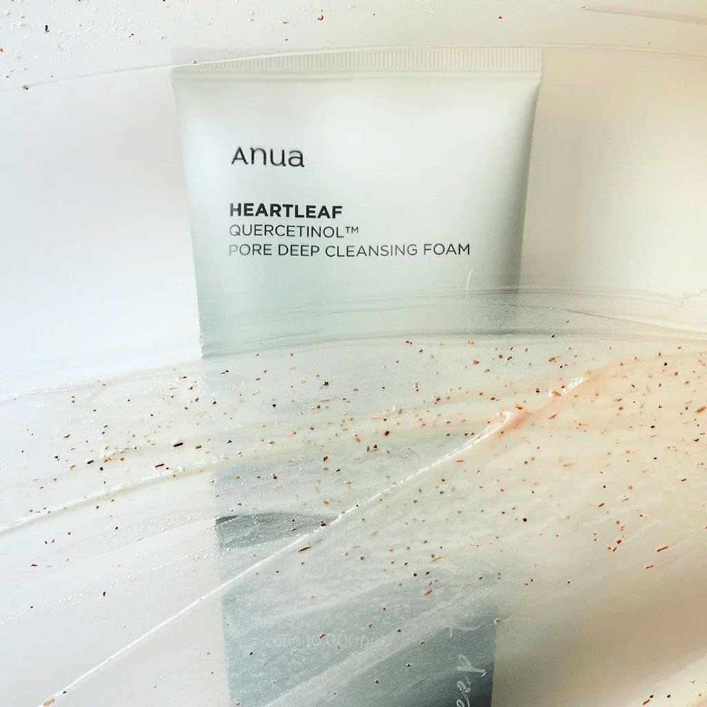 Anua Heartleaf Pore Deep Cleansing Foam 150ml No.10989 product image 3