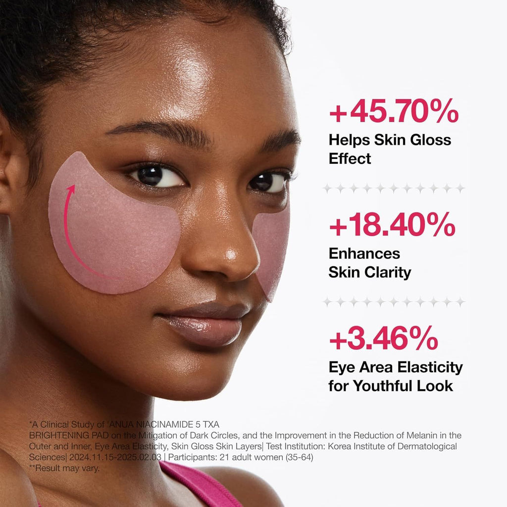 ANUA Brightening Niacinamide 5+TXA Pad, 60 Pads product image 5